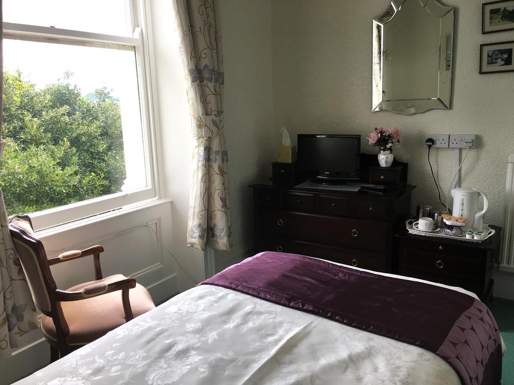 Bron Orme Private Hotel Llandudno Exterior foto